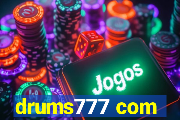 drums777 com